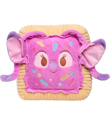 Amazon.com: Disney Store Official Minnie Mouse Munchlings Plush